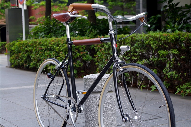 TOKYOBIKE / TOKYOBIKE SS + BROOKS MORE | VelostyleTICKET