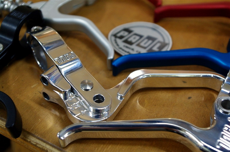 PAUL / BRAKE LEVER | VelostyleTICKET