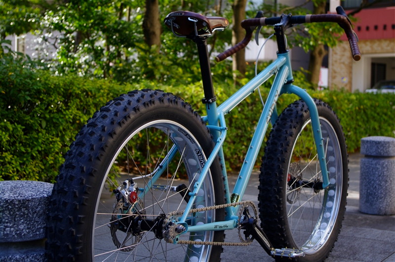 SURLY / WEDNESDAY SINGLE SPEED CUSTOM | VelostyleTICKET