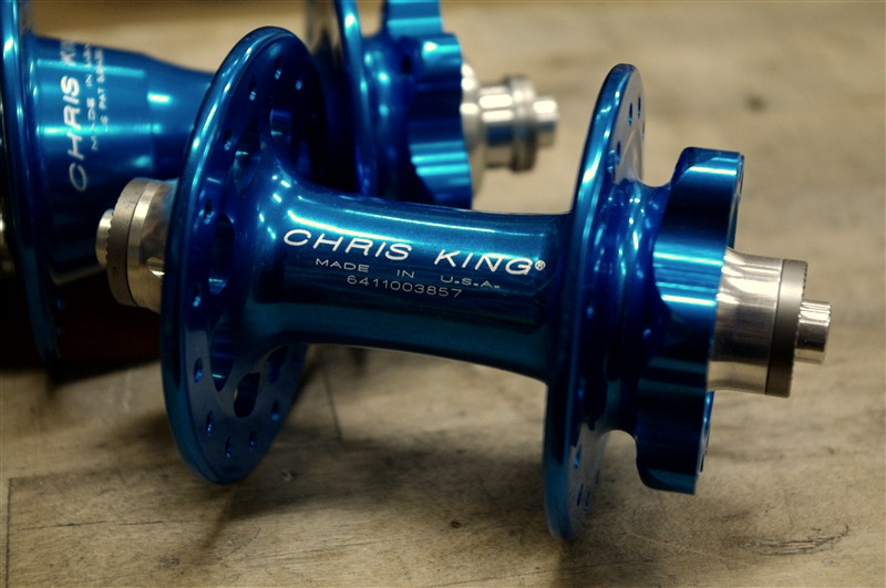 CHRIS KING R45 DISC FRONT