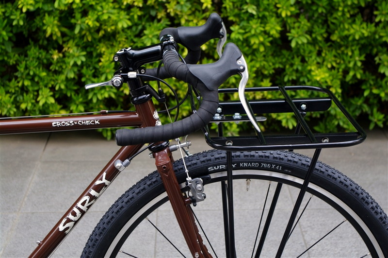 SURLY / CROSS-CHECK + GAMOH KINGCARRIER | VelostyleTICKET