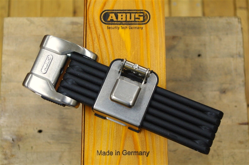ABUS / Bordo Centium 6010 FOLDDABLE LOCKS