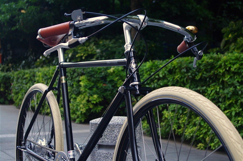 PASHLEY CYCLES /　Guv’nor  SINGLESPEED