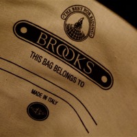 brooks　pickwick　backpack