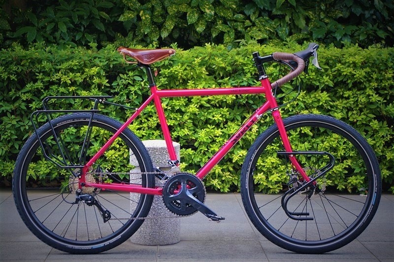 SURLY サーリー DISCTRUCKER / WORLD TOURER COMP | VelostyleTICKET