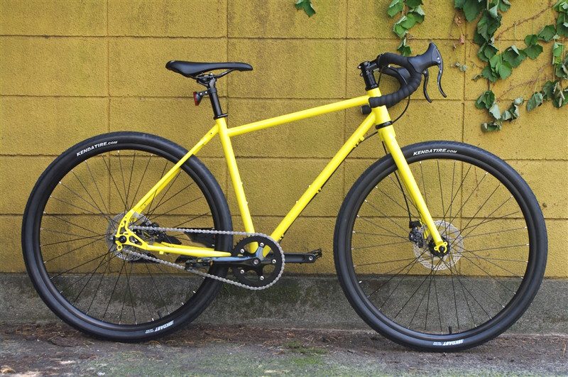pepcycles ns-de1 yellow