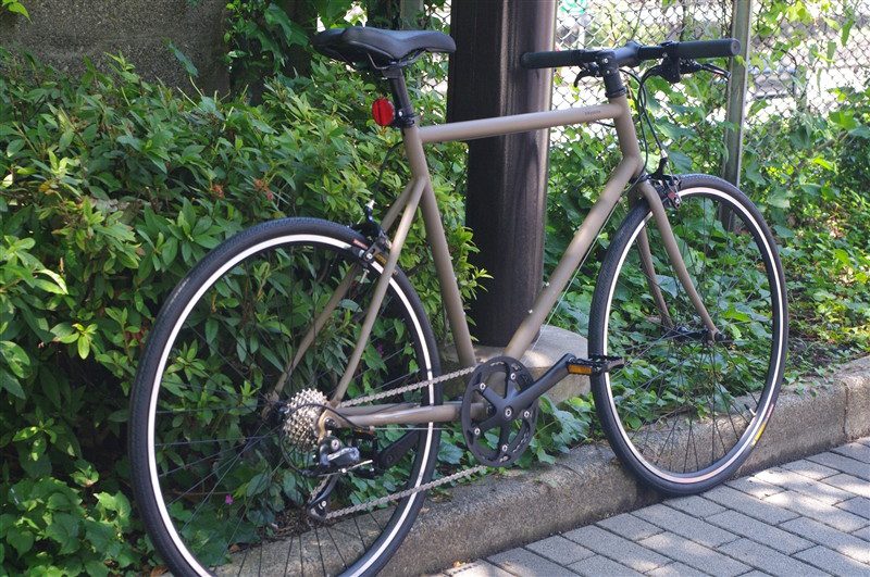 tokyobike 9s クロスバイク