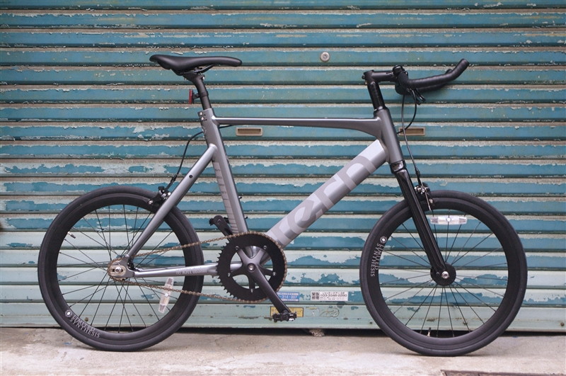 Tern surge uno mini veloチェーンリング56T