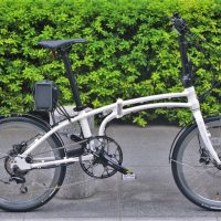 デイトナ　DE01　電動自転車
