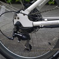 デイトナ　DE01　電動自転車