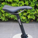 tyrellの折畳自転車fsxのシート画像