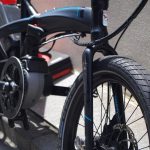 ternのvektron電動アシスト自転車