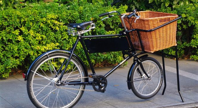 Pashley パシュレー