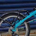タイレルの折畳自転車IVEの画像