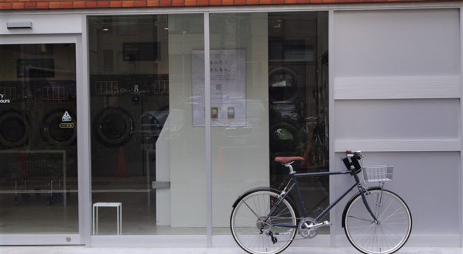 Tokyobikeに乗ってTokyoで暮らす