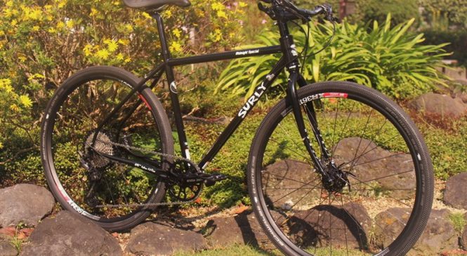 全てが最上級 Surly Midnightspecial
