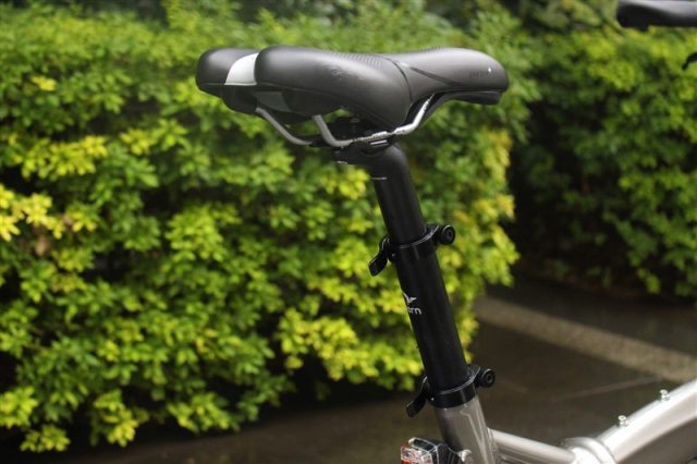 ternのe-bike、電動アシストバイクvektron