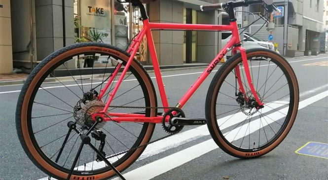 何はさておき、これで走り出そう