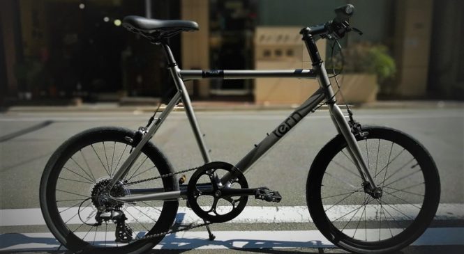 tern “crest” 豊富にストックしています!