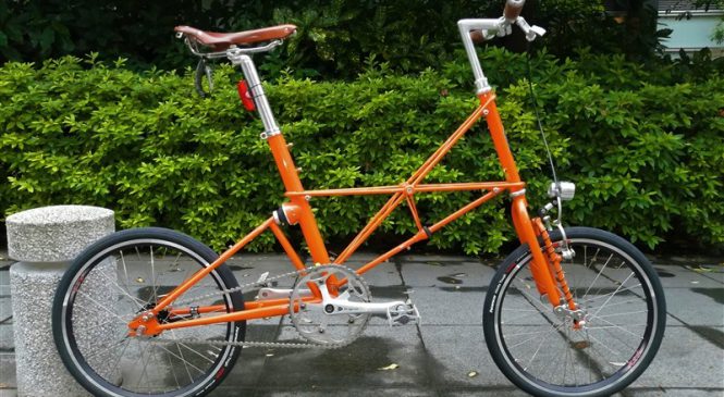 自転車好きの行きつく先~ハブダイナモ~