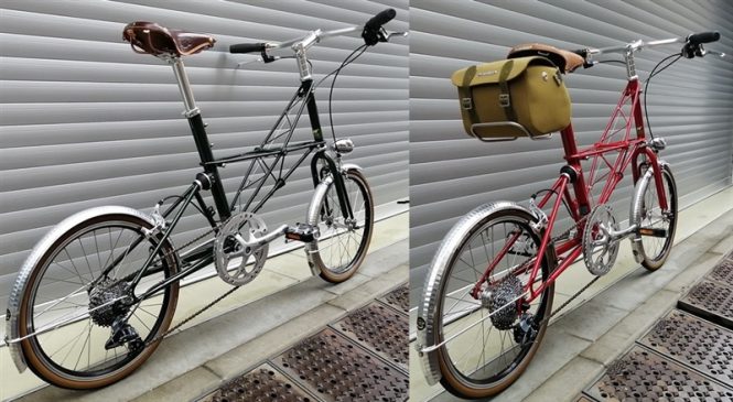 ふたりで楽しむmoulton