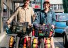 ロンドン発　世界を旅した二人のバッグブランドが日本に初上陸！