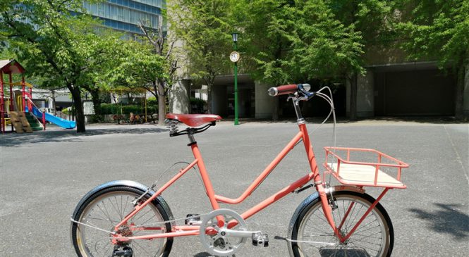 自転車=ツール=Leaflong