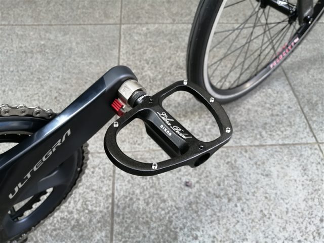 アメリカンブランドkhsの折り畳み自転車f-20rc shimano ultegraカスタム
