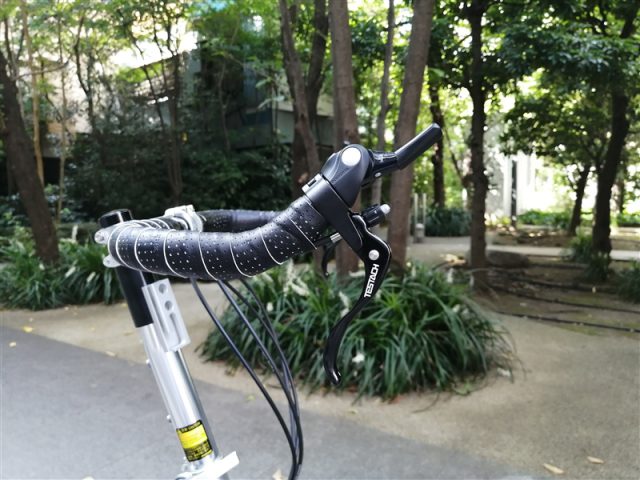 アメリカンブランドkhsの折り畳み自転車f-20rc shimano ultegraカスタム