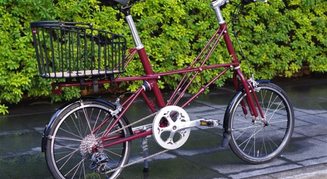 デイリーユースなmoulton