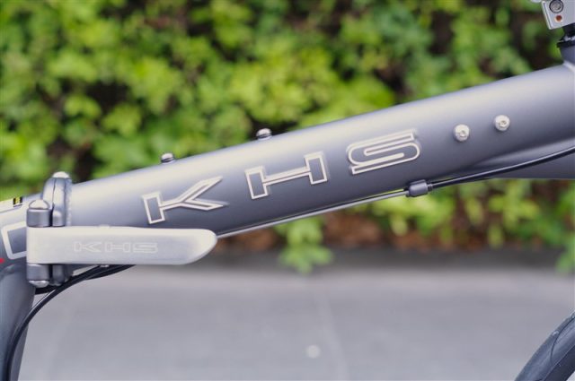 輪行にもおススメな走れる折り畳み自転車 KHS F-20RC 2022年モデル