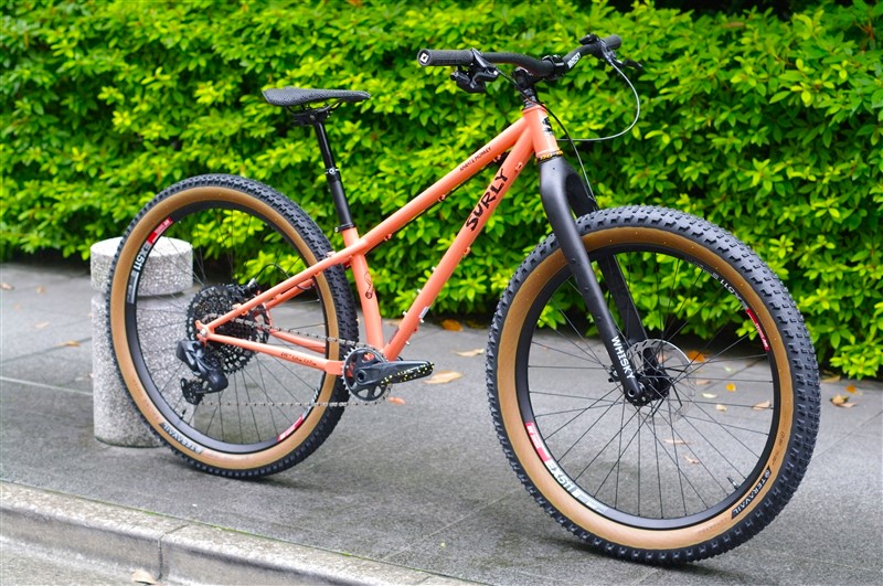 オンラインショッピングも グラキリス様専用 SURLY Karate Monkey