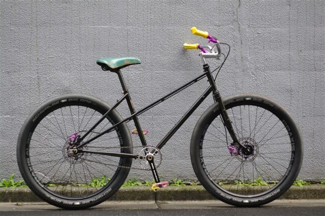 GROWNBIKE "COYOTE"