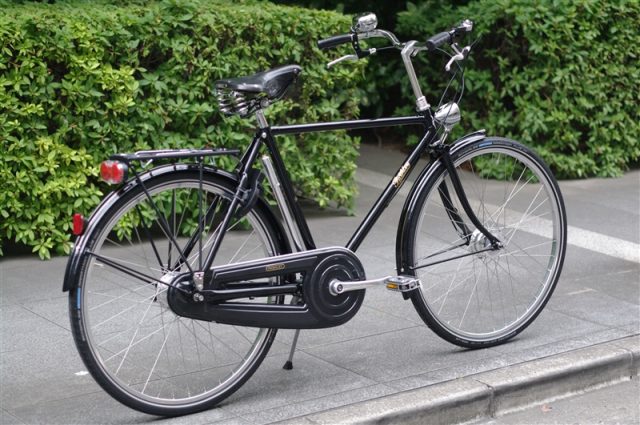 イギリス製自転車 PASHLEY ROADSTER