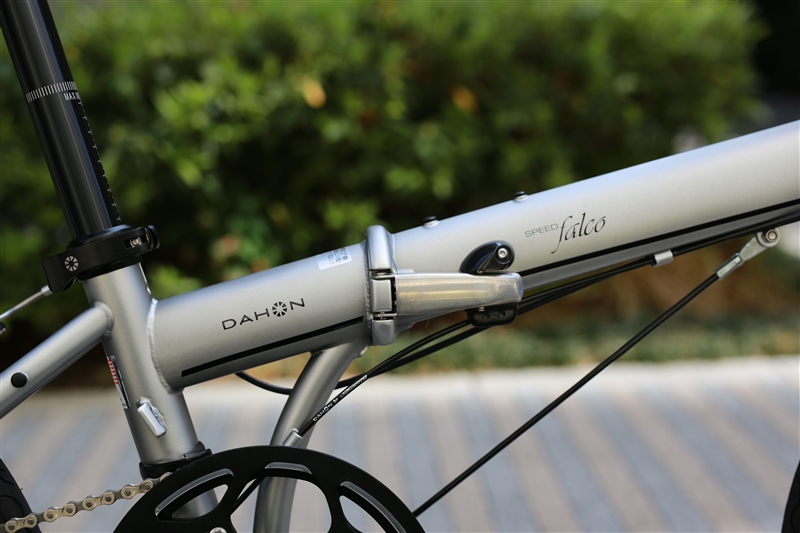 DAHON 20INCH 折り畳み自転車 SPEEDFALCO