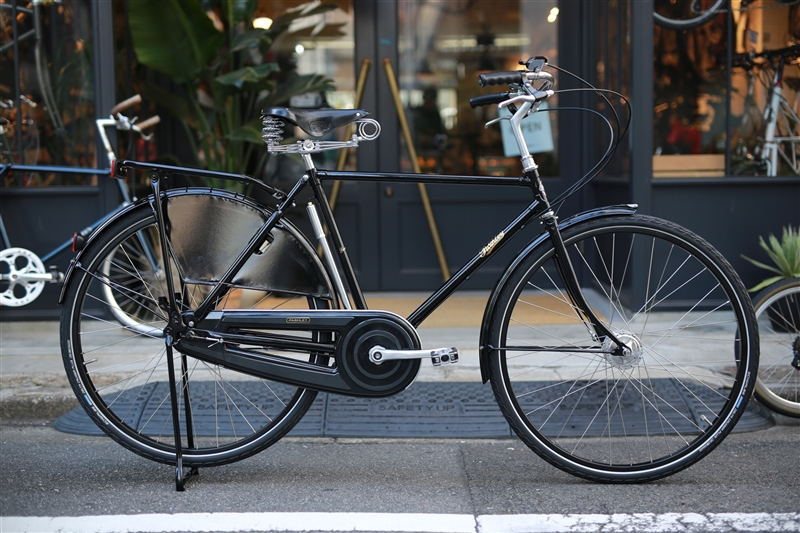 イギリス製実用車 PASHLEY "ROADSTER CLASSIC"