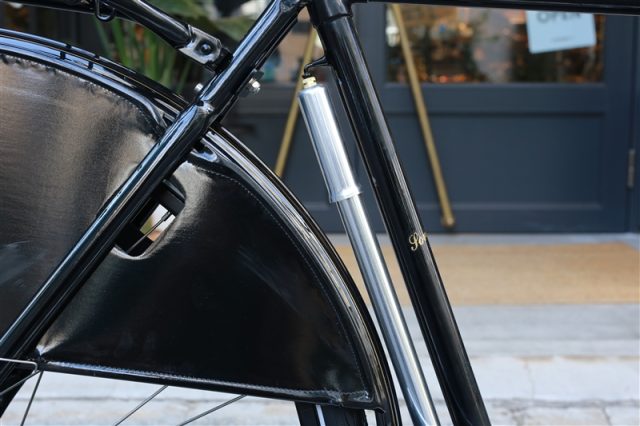 イギリス製実用車 PASHLEY "ROADSTER CLASSIC"