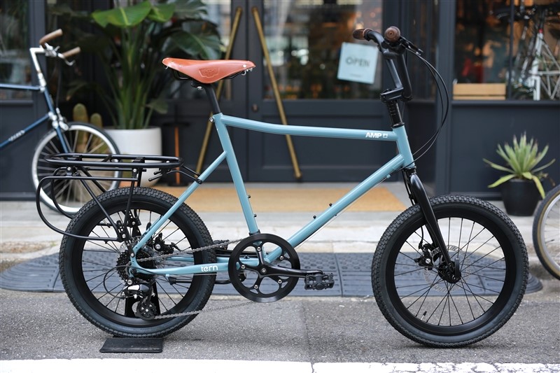 TERN BICYCLES "AMP F1 CUSTOMS"