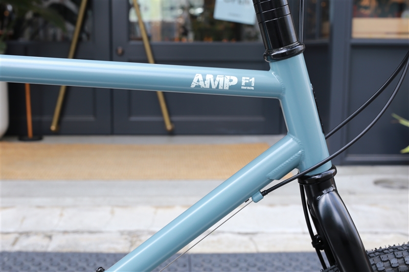 TERN BICYCLES "AMP F1 CUSTOMS"