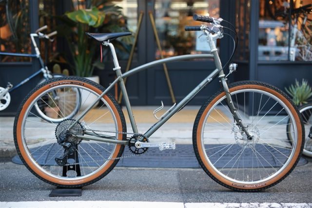 GROWNBIKE "HEYJOE"