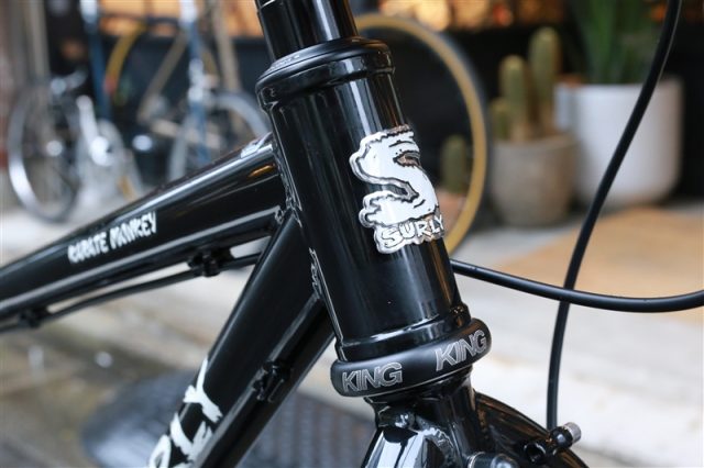 SURLY "KARATEMONKEY SINGLESPEED"