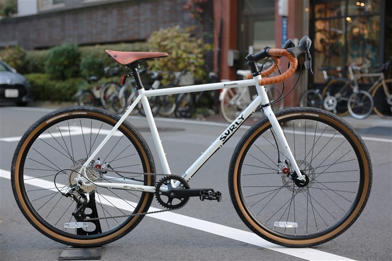 SURLY "PREAMBLE カスタム完成車"