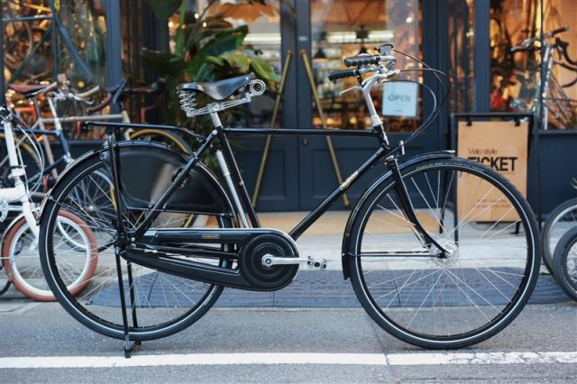 イギリス製実用車 PASHLEY "ROADSTER"