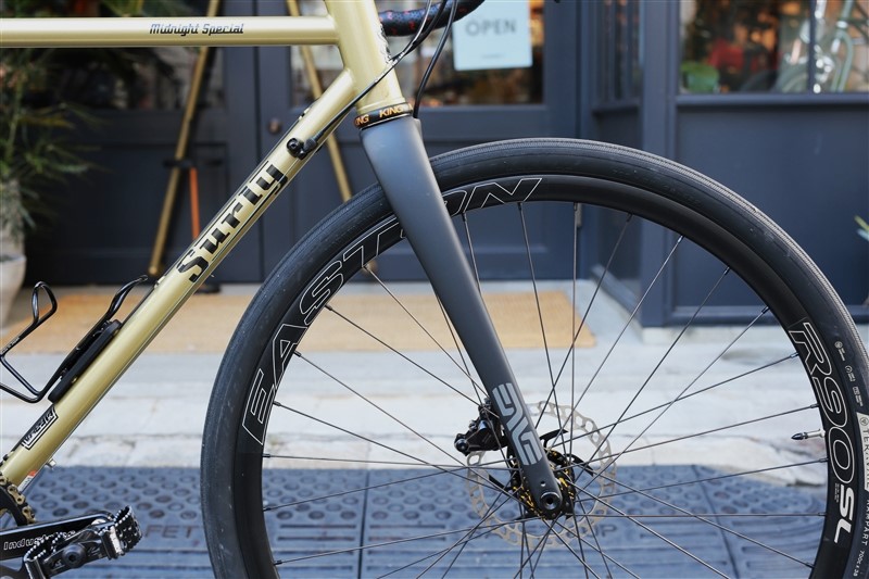 ENVE "GRAVEL/CX FORK"