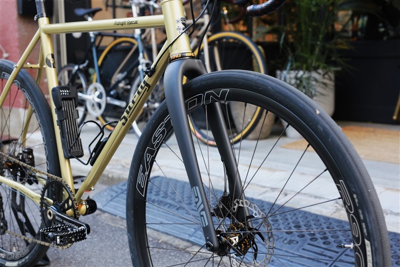 ENVE "GRAVEL/CX FORK"