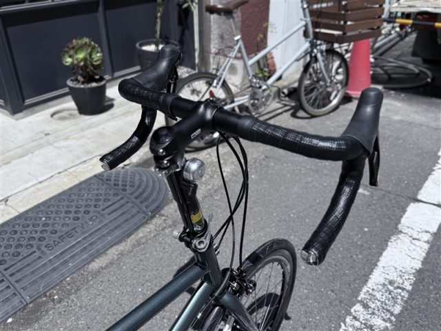 KHS パッケージングバイク "P-20R" 試乗車