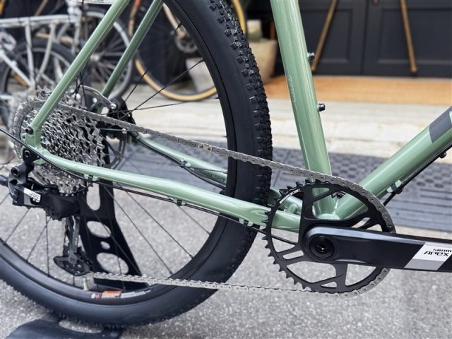 KONA グラベルバイク "ROVE LTD"