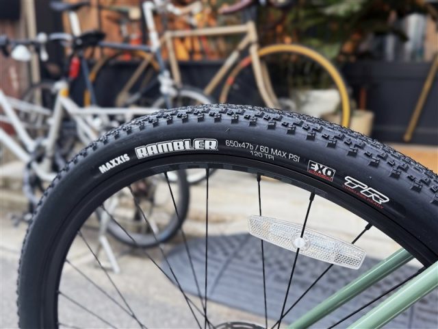 KONA グラベルバイク "ROVE LTD"