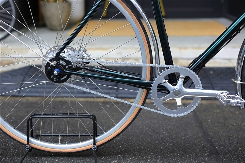 VELOCI(ROLLCii) エキセントリックBB