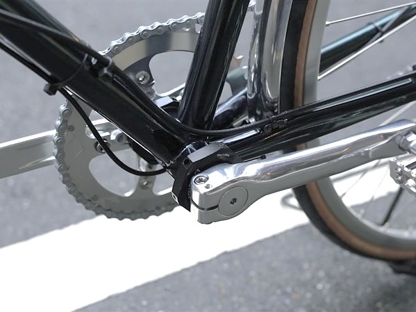 VELOCI(ROLLCii) エキセントリックBB